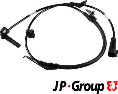 JP Group 3997104470 - Датчик ABS, частота вращения колеса avtokuzovplus.com.ua