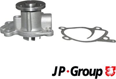 JP Group 4014101900 - Водяний насос autocars.com.ua