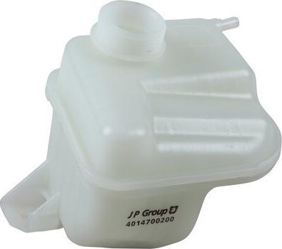 JP Group 4014700200 - Компенсаційний бак, охолоджуюча рідина autocars.com.ua