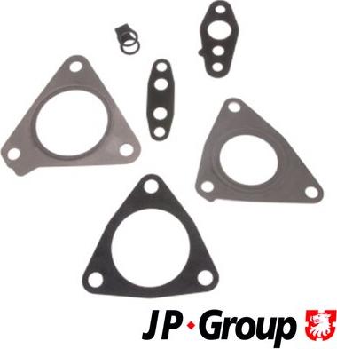 JP Group 4017751310 - Монтажний комплект, компресор autocars.com.ua