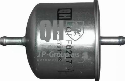 JP Group 4018700609 - Топливный фильтр autodnr.net