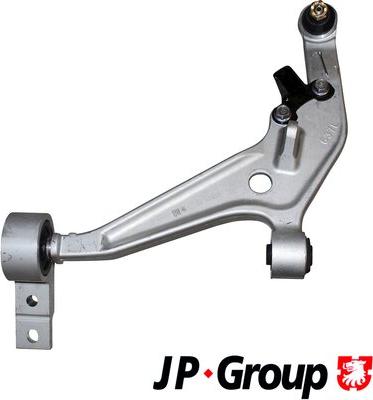 JP Group 4040101370 - Рычаг подвески колеса autodnr.net