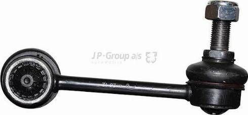 JP Group 4040401580 - Тяга / стійка, стабілізатор autocars.com.ua