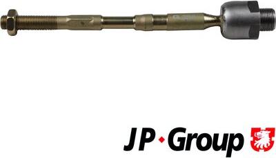 JP Group 4044500800 - Осевой шарнир, рулевая тяга avtokuzovplus.com.ua