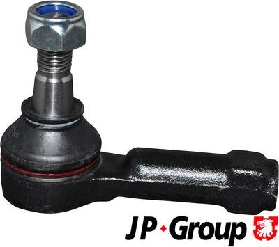JP Group 4044600400 - Наконечник рулевой тяги, шарнир autodnr.net