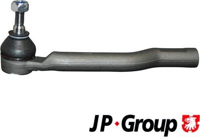 JP Group 4044600570 - Наконечник рулевой тяги, шарнир autodnr.net