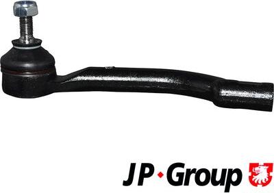 JP Group 4044601370 - Наконечник рульової тяги, кульовий шарнір autocars.com.ua