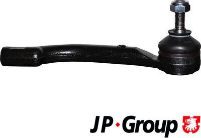 JP Group 4044601380 - Наконечник рулевой тяги, шарнир autodnr.net