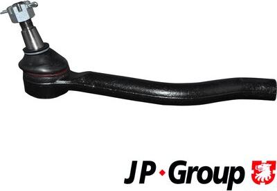 JP Group 4044601570 - Наконечник рульової тяги, кульовий шарнір autocars.com.ua