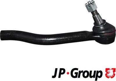 JP Group 4044601580 - Наконечник рулевой тяги, шарнир autodnr.net