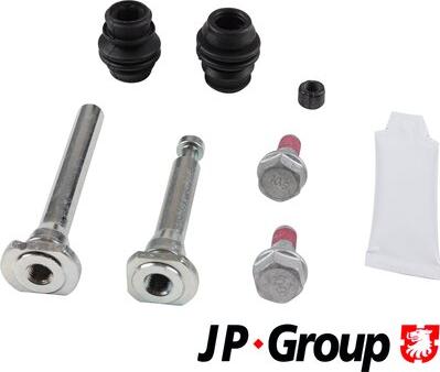 JP Group 4064003610 - Комплект направляючої гільзи autocars.com.ua