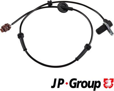 JP Group 4097104470 - Датчик ABS, частота вращения колеса autodnr.net