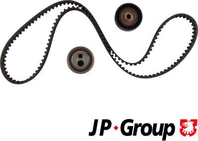 JP Group 4112102210 - Комплект ременя ГРМ autocars.com.ua