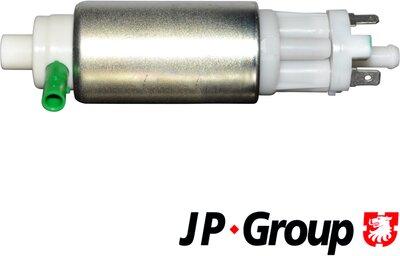 JP Group 4115200300 - Топливный насос autodnr.net