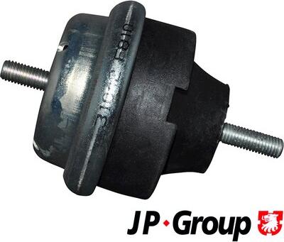 JP Group 4117900280 - Подушка, підвіска двигуна autocars.com.ua
