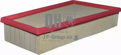 JP Group 4118600209 - Воздушный фильтр avtokuzovplus.com.ua