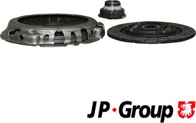 JP Group 4130402710 - Комплект зчеплення autocars.com.ua