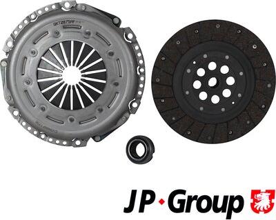 JP Group 4130403410 - Комплект зчеплення autocars.com.ua