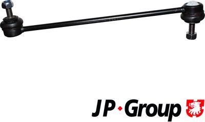 JP Group 4140400400 - Тяга / стійка, стабілізатор autocars.com.ua