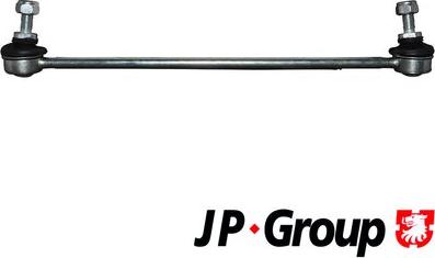 JP Group 4140401500 - Тяга / стійка, стабілізатор autocars.com.ua