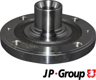 JP Group 4141400200 - Ступица колеса, поворотный кулак autodnr.net
