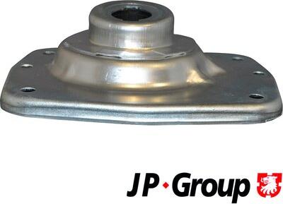 JP Group 4142400180 - Опора стойки амортизатора, подушка autodnr.net