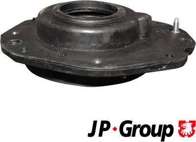 JP Group 4142400300 - Опора стійки амортизатора, подушка autocars.com.ua