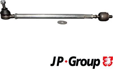 JP Group 4144400400 - Поперечна рульова тяга autocars.com.ua