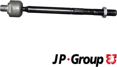 JP Group 4144500600 - Осьовий шарнір, рульова тяга autocars.com.ua