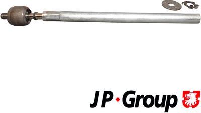 JP Group 4144500800 - Осьовий шарнір, рульова тяга autocars.com.ua