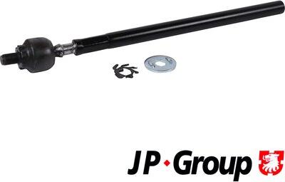 JP Group 4144501500 - Осевой шарнир, рулевая тяга autodnr.net