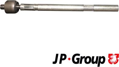JP Group 4144501900 - Осевой шарнир, рулевая тяга autodnr.net