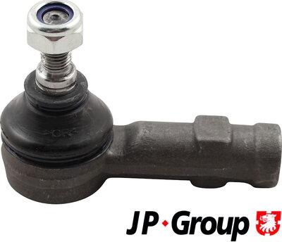 JP Group 4144600400 - Наконечник рулевой тяги, шарнир autodnr.net