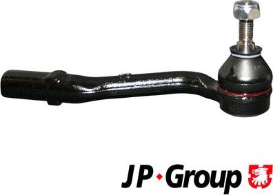 JP Group 4144600580 - Наконечник рульової тяги, кульовий шарнір autocars.com.ua