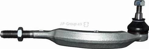 JP Group 4144600780 - Наконечник рульової тяги, кульовий шарнір autocars.com.ua