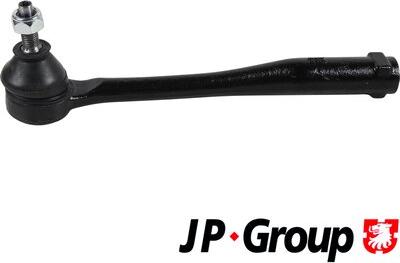 JP Group 4144600970 - Наконечник рульової тяги, кульовий шарнір autocars.com.ua