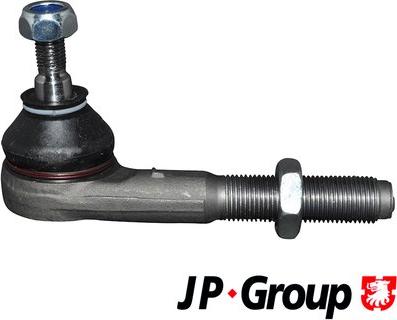 JP Group 4144601470 - Наконечник рулевой тяги, шарнир autodnr.net
