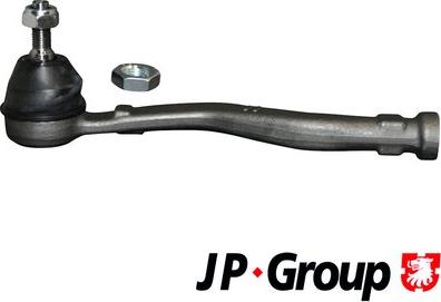 JP Group 4144601970 - Наконечник рулевой тяги, шарнир avtokuzovplus.com.ua