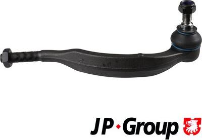 JP Group 4144604680 - Наконечник рулевой тяги, шарнир autodnr.net