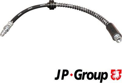 JP Group 4161600900 - Гальмівний шланг перед Scudo-Expert 95>07 autocars.com.ua