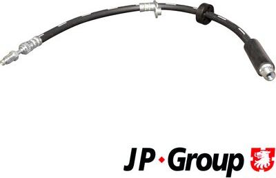 JP Group 4161601100 - Тормозной шланг autodnr.net