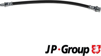 JP Group 4161700400 - Тормозной шланг autodnr.net