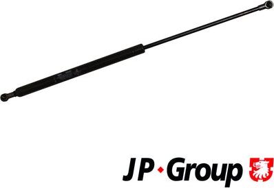 JP Group 4181200600 - Газовая пружина, упор autodnr.net