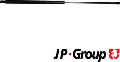 JP Group 4181200700 - Газова пружина, кришка багажник autocars.com.ua