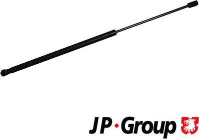 JP Group 4181201300 - Газовая пружина, упор avtokuzovplus.com.ua