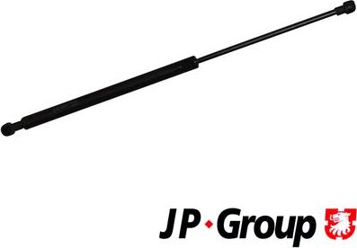JP Group 4181201500 - Газовая пружина, упор autodnr.net