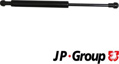 JP Group 4181201800 - Газова пружина, кришка багажник autocars.com.ua