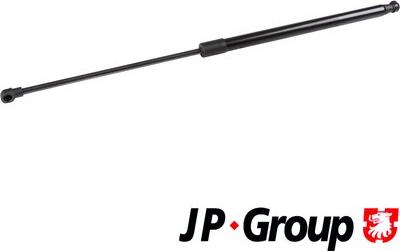 JP Group 4181202400 - Газовая пружина, заднее стекло avtokuzovplus.com.ua