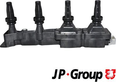 JP Group 4191600500 - Катушка зажигания autodnr.net