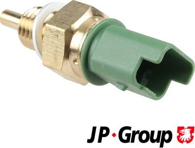 JP Group 4193100400 - Датчик, температура охлаждающей жидкости autodnr.net